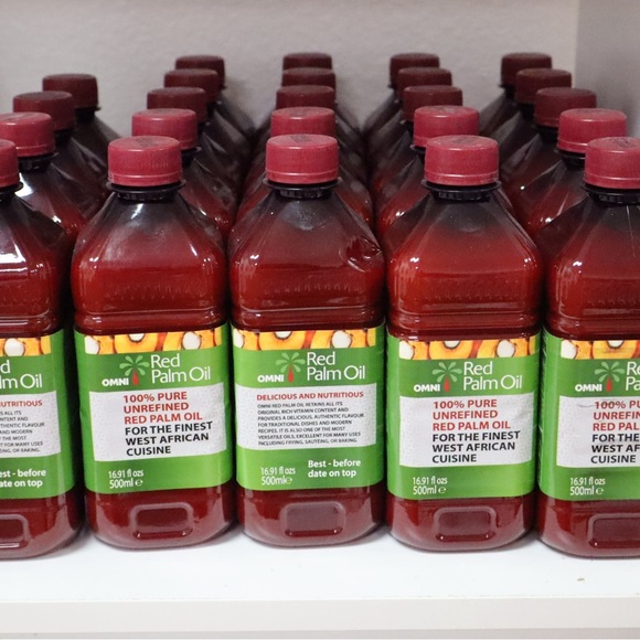 Other - Red Palm Oil for West African Cuisine